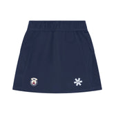 Wimbledon HC Women's Osaka Training Skort: Navy