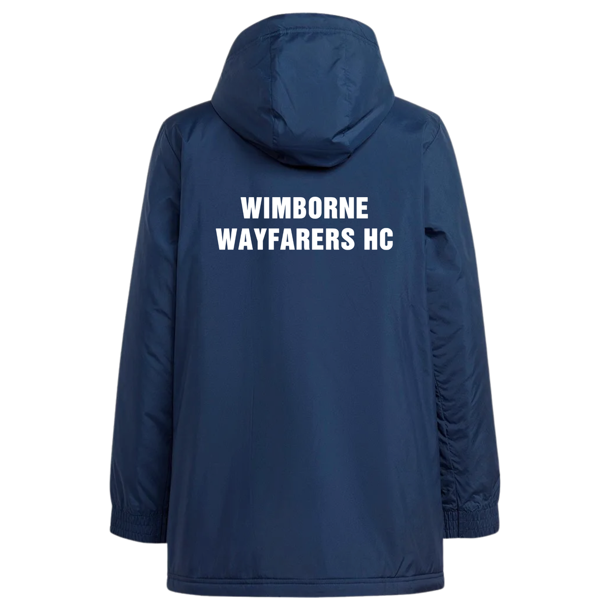 Wimborne Wayfarers HC Stadium Jacket