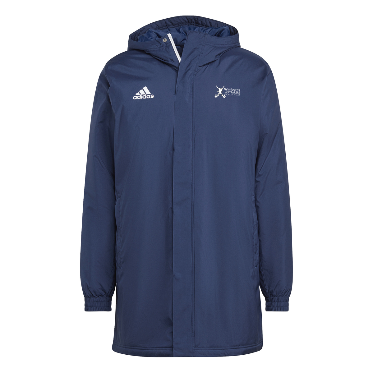 Wimborne Wayfarers HC Stadium Jacket