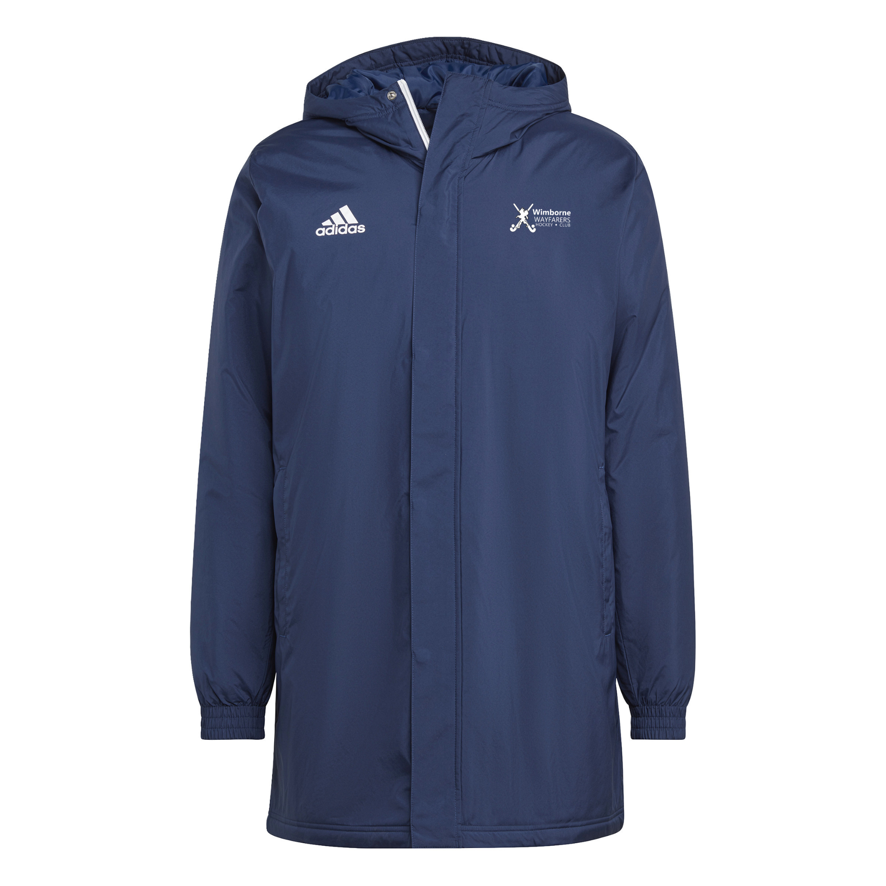 Wimborne Wayfarers HC Stadium Jacket