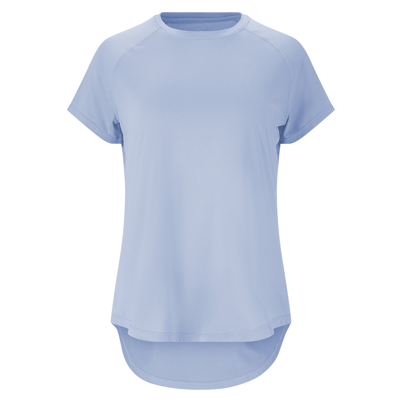 Athlecia Gaina Womens Short Sleeve Tee: Windsurfer