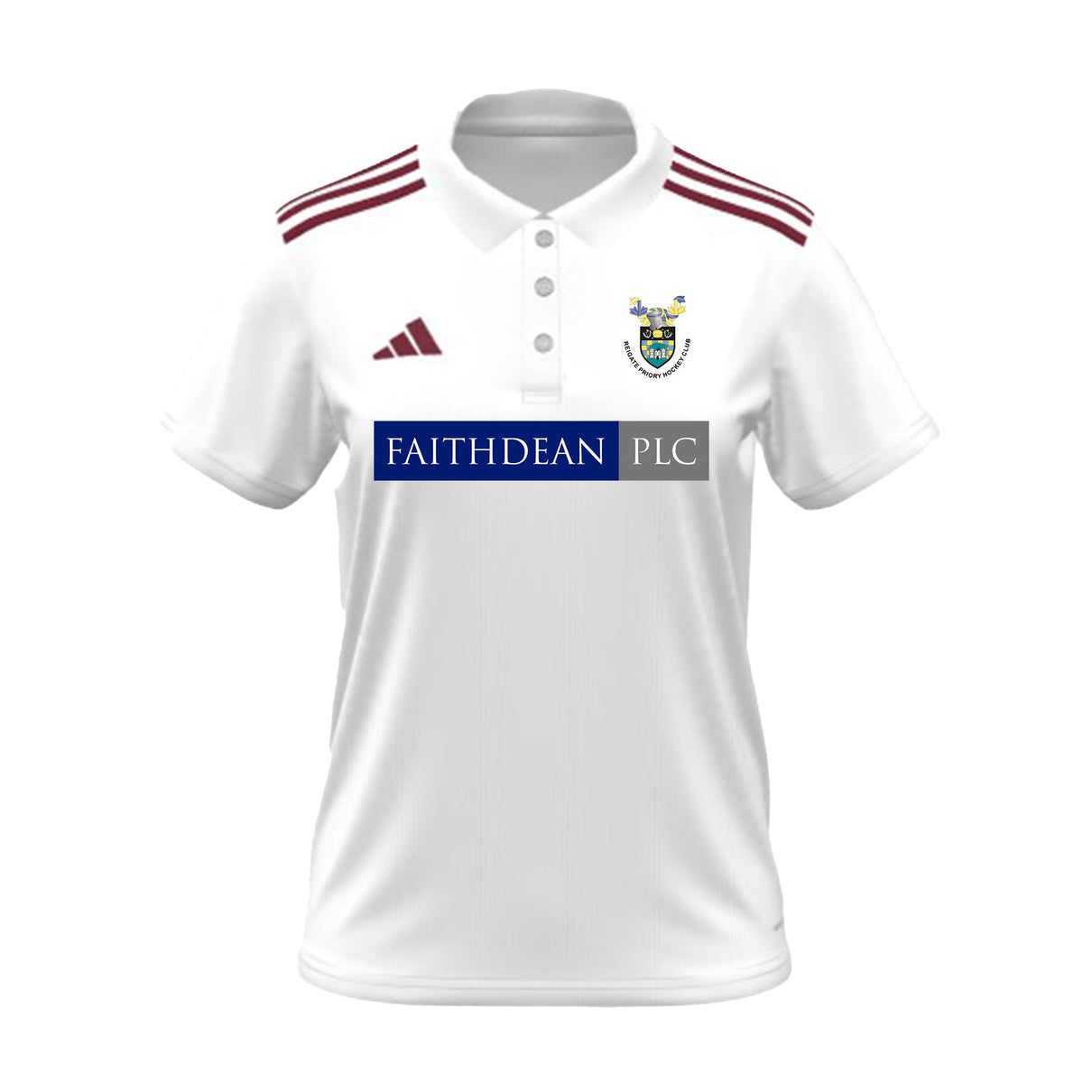 Reigate Priory HC Women's Away Shirt