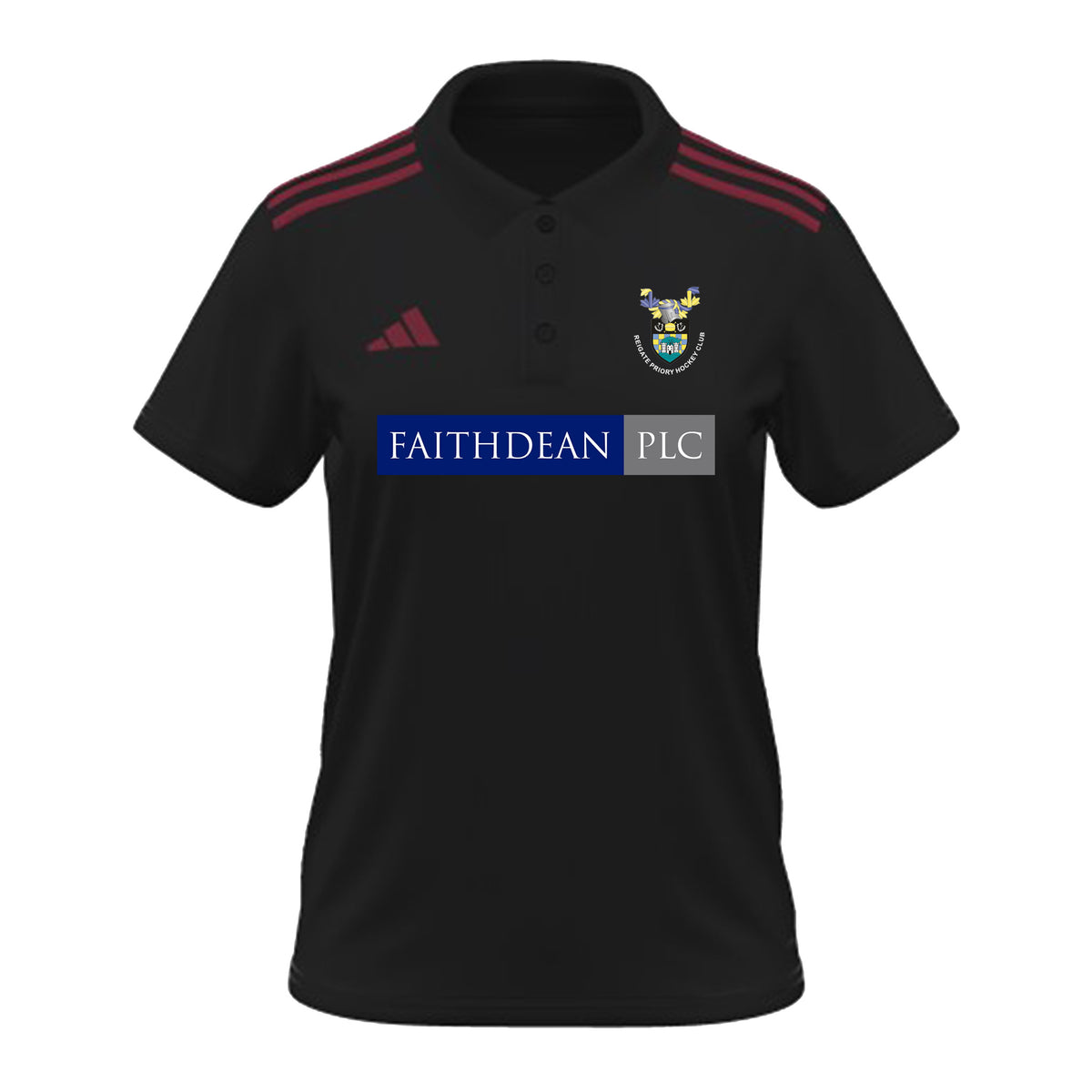 Reigate Priory HC Women's Home Shirt