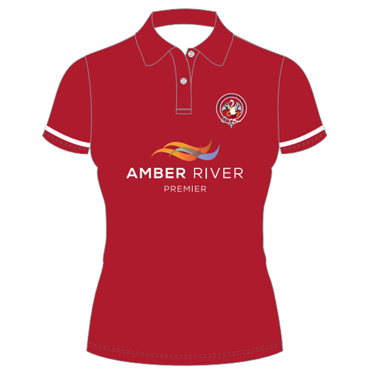 Marlow HC Home Playing Shirt Womens