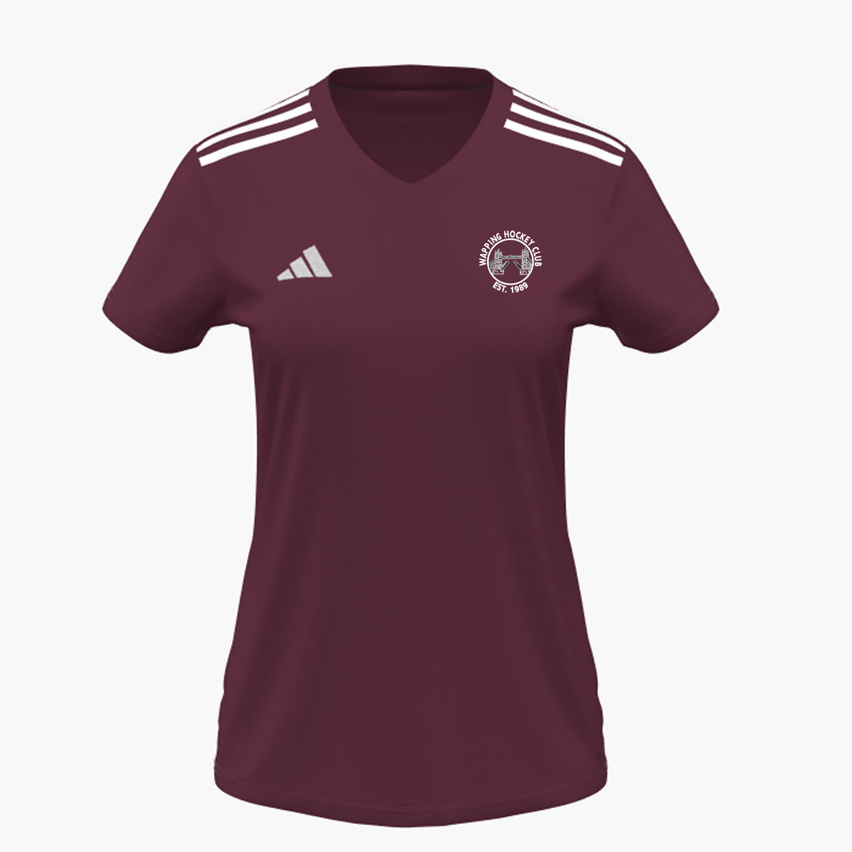 Wapping HC Women's Home Shirt