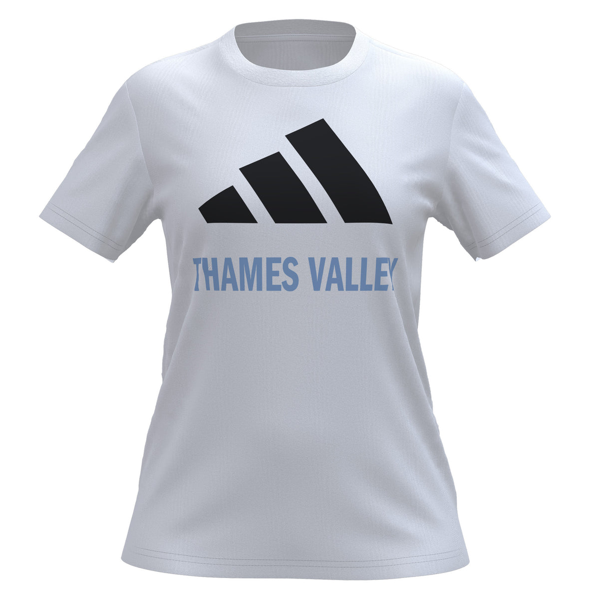 Thames Valley Harriers AC Womens Polyester Running Tee