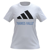 Thames Valley Harriers AC Womens Polyester Running Tee