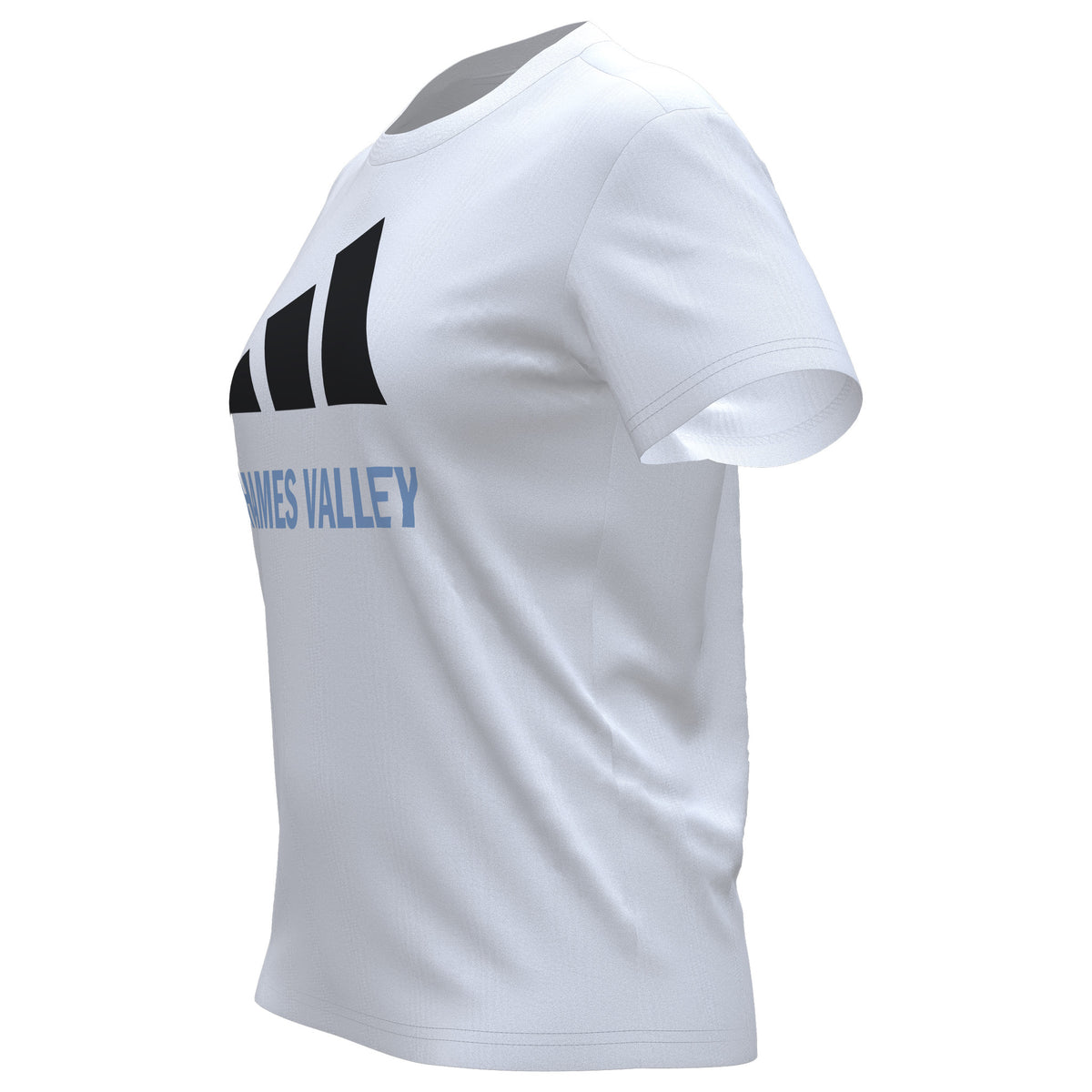 Thames Valley Harriers AC Womens Polyester Running Tee