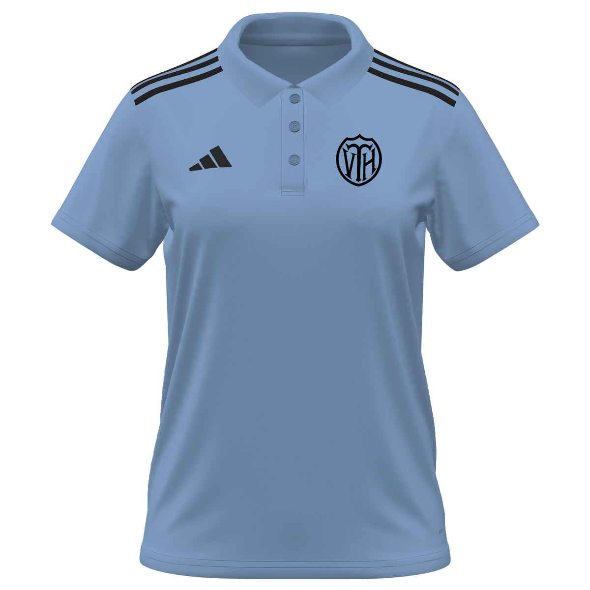 Thames Valley Harriers AC Womens Polo Shirt