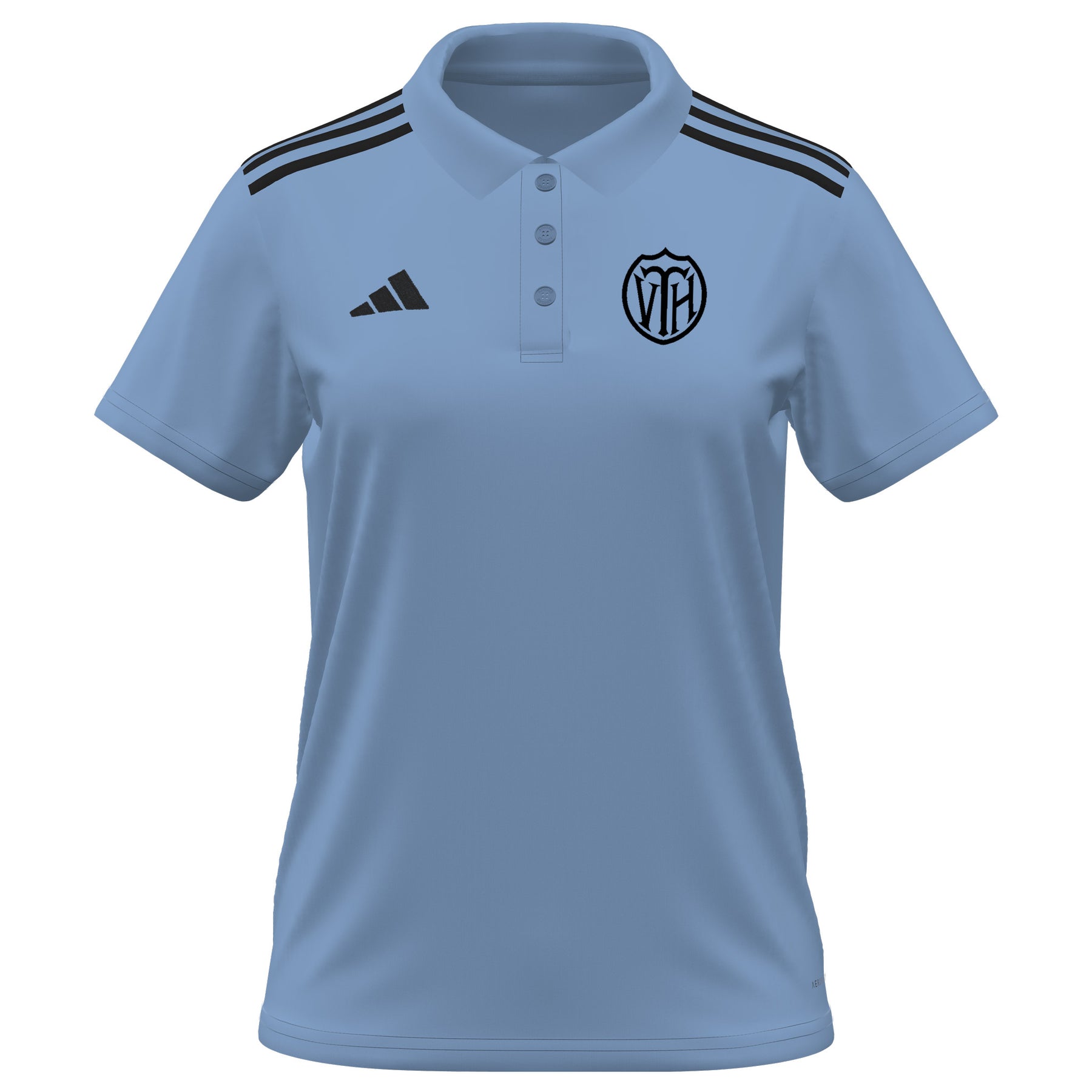 Thames Valley Harriers AC Womens Polo Shirt