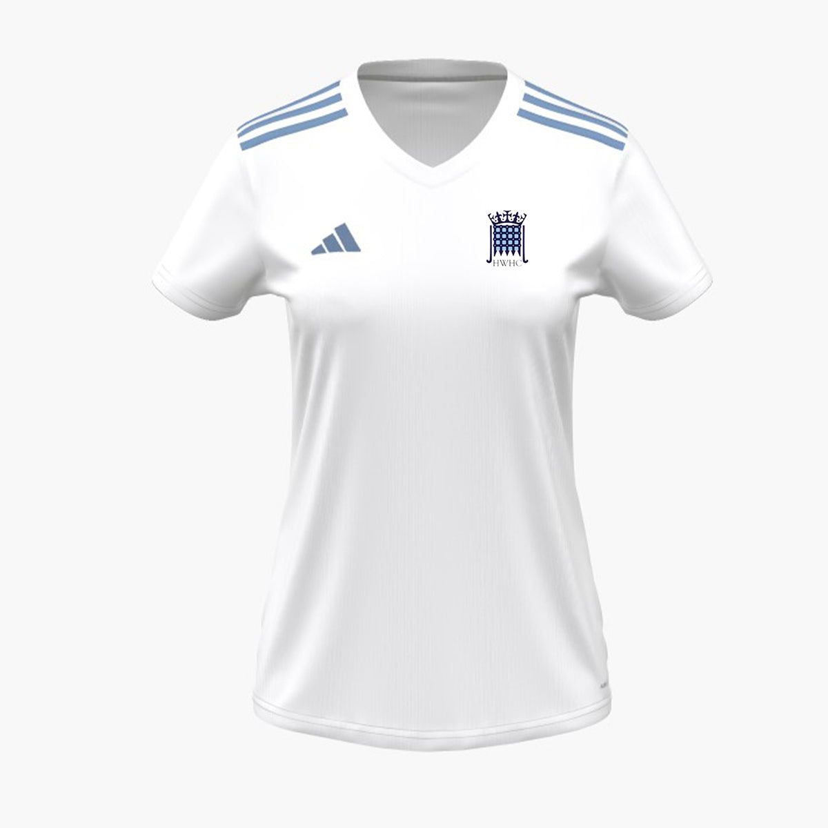 Hampstead and Westminster HC Women's Training Shirt: White