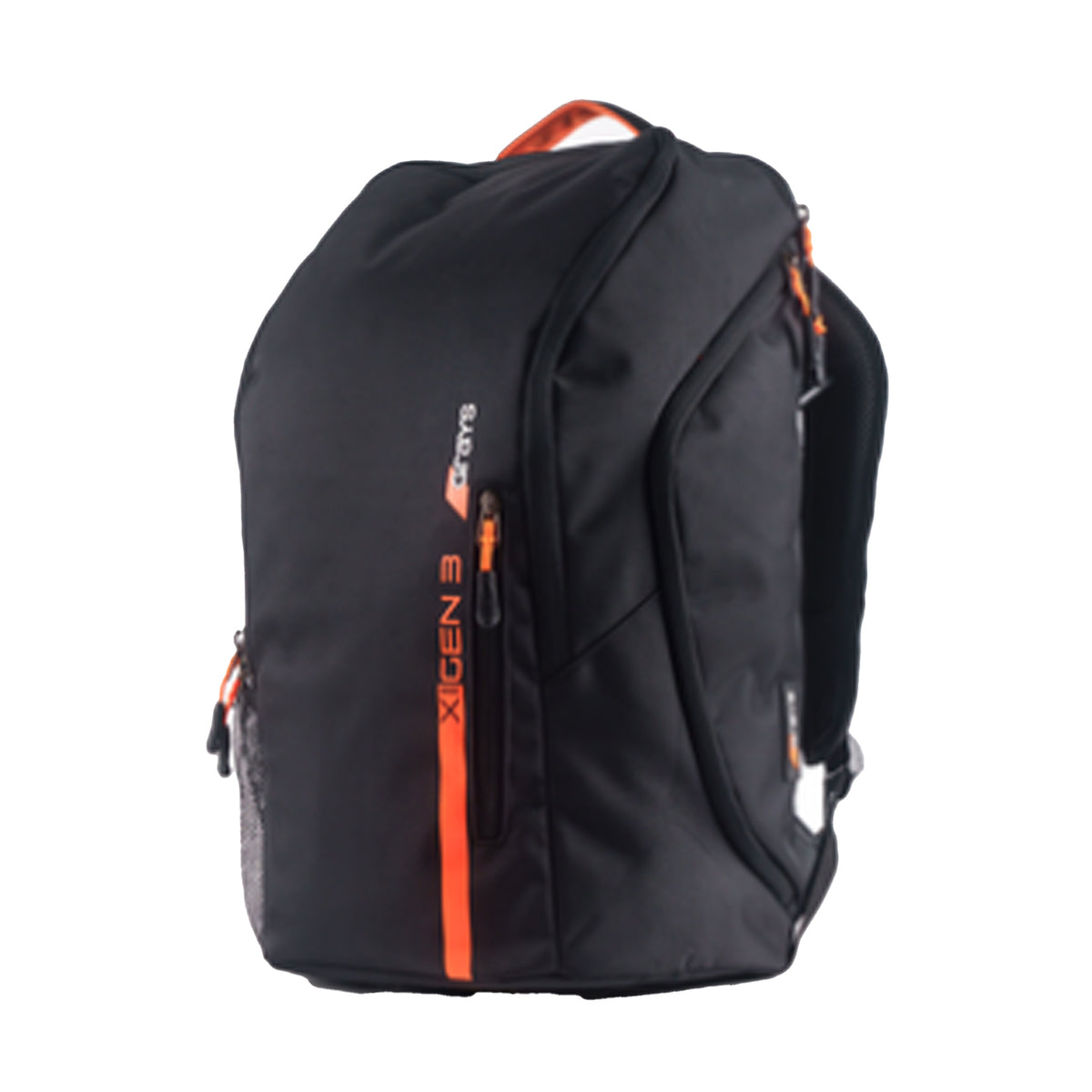 Grays XI Hockey Rucksack: Black