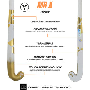 Y1 MR X Hockey Stick 25/2026