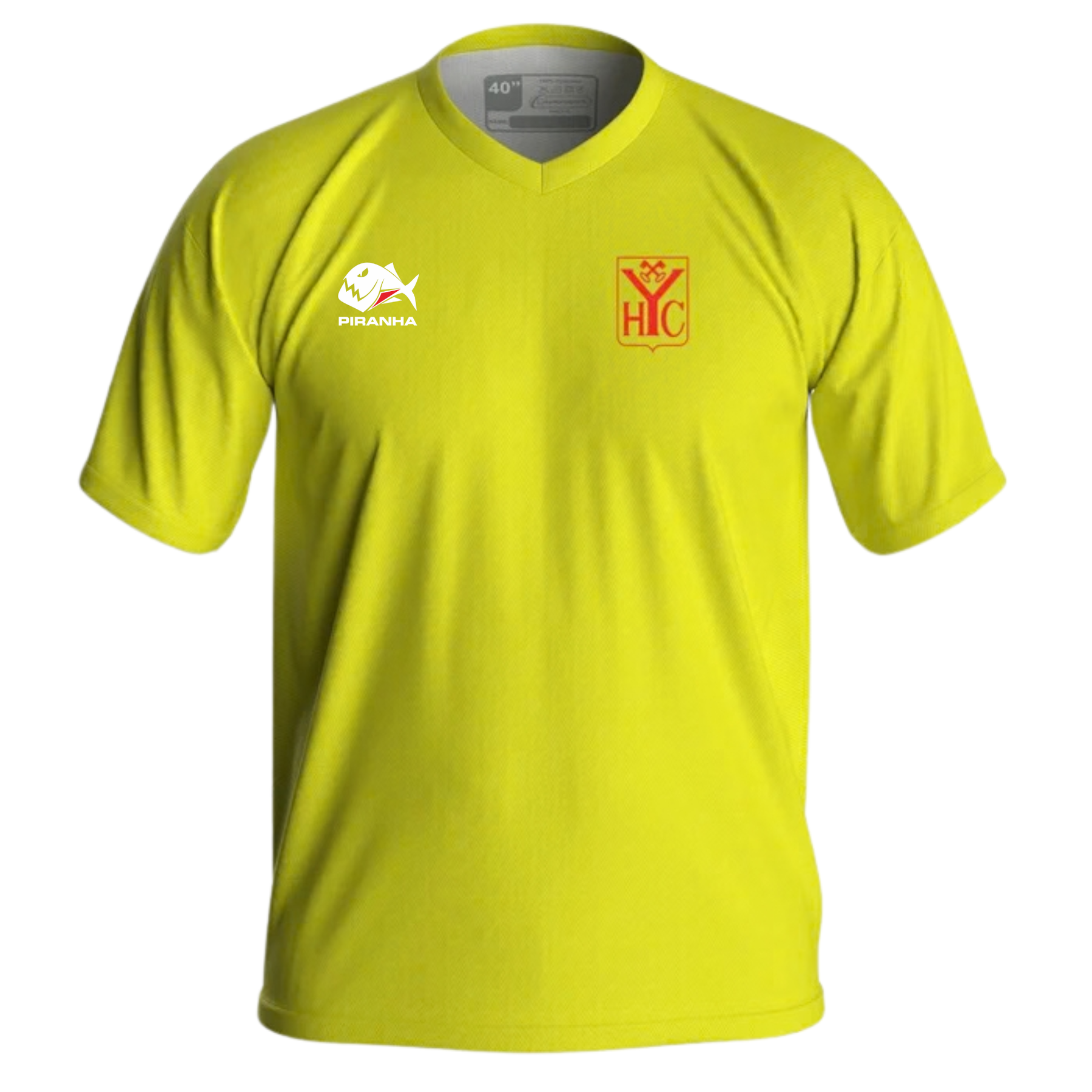 Yateley HC Piranha Hockey GK Smock
