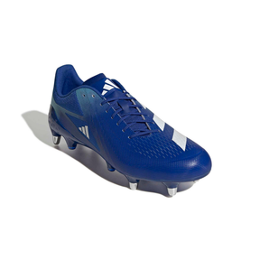 Adidas Adizero RS-15 Ultimate SG Rugby Boots: Team Royal Blue