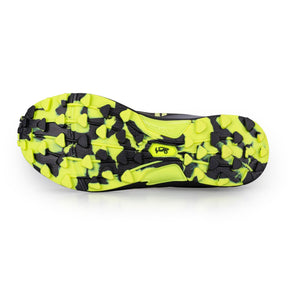 Kookaburra Rogue Hockey Shoes 25/2026: Black/Yellow
