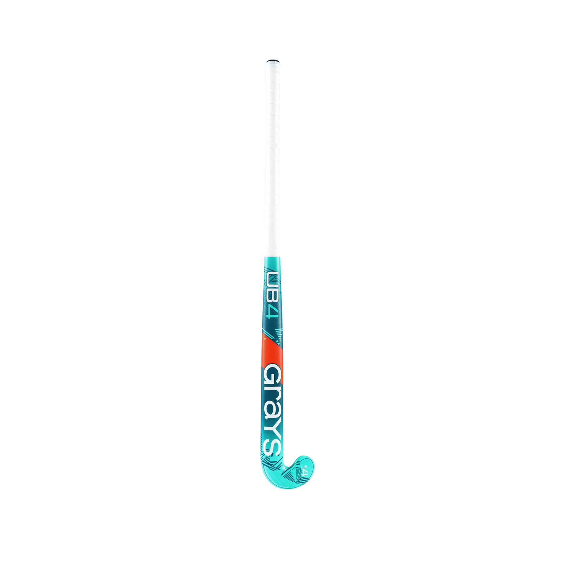 Grays Ultrabow 4 Hockey Stick 25/2026: Aqua/Teal - 36.5
