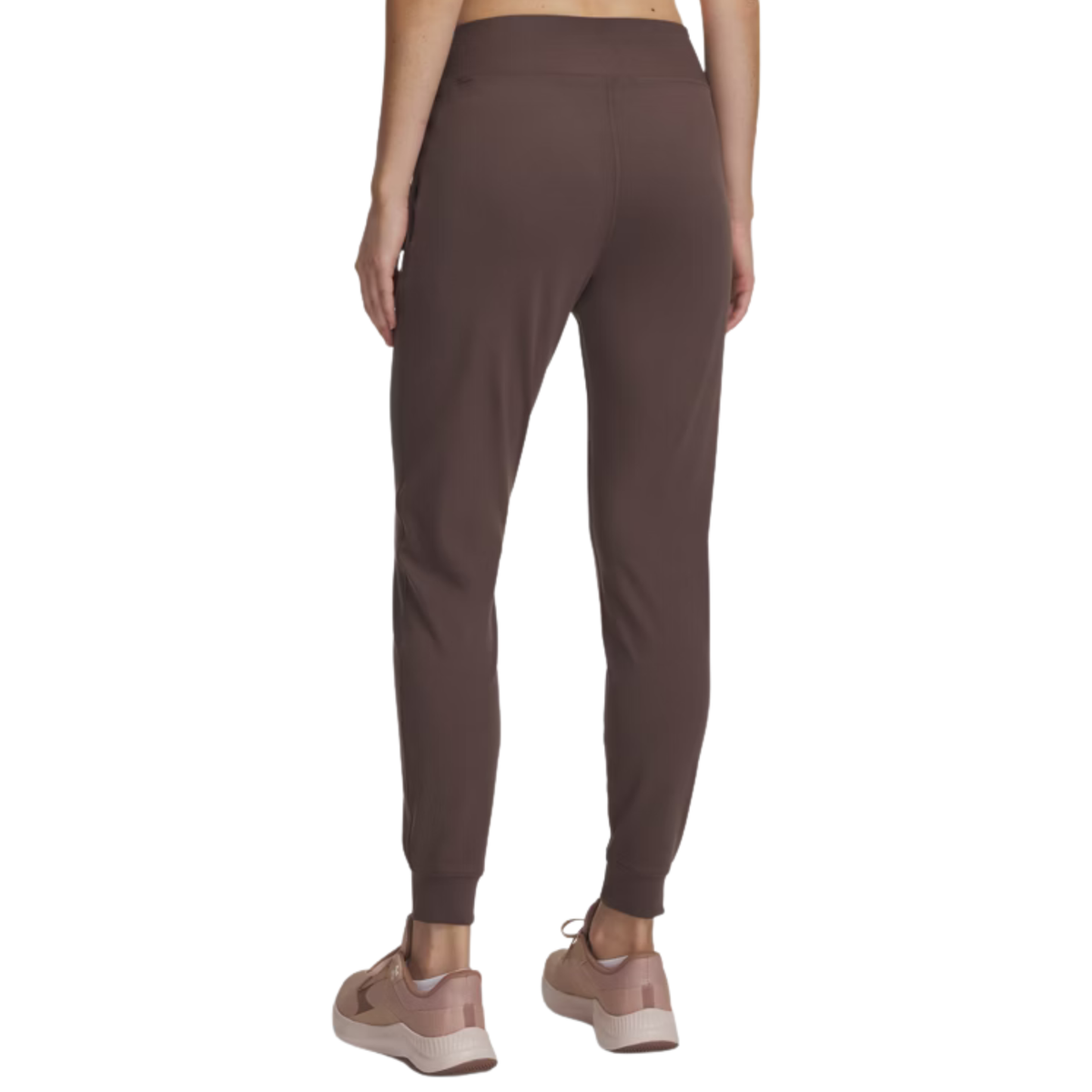 Under Armour Motion Women's Joggers: Peppercorn/White