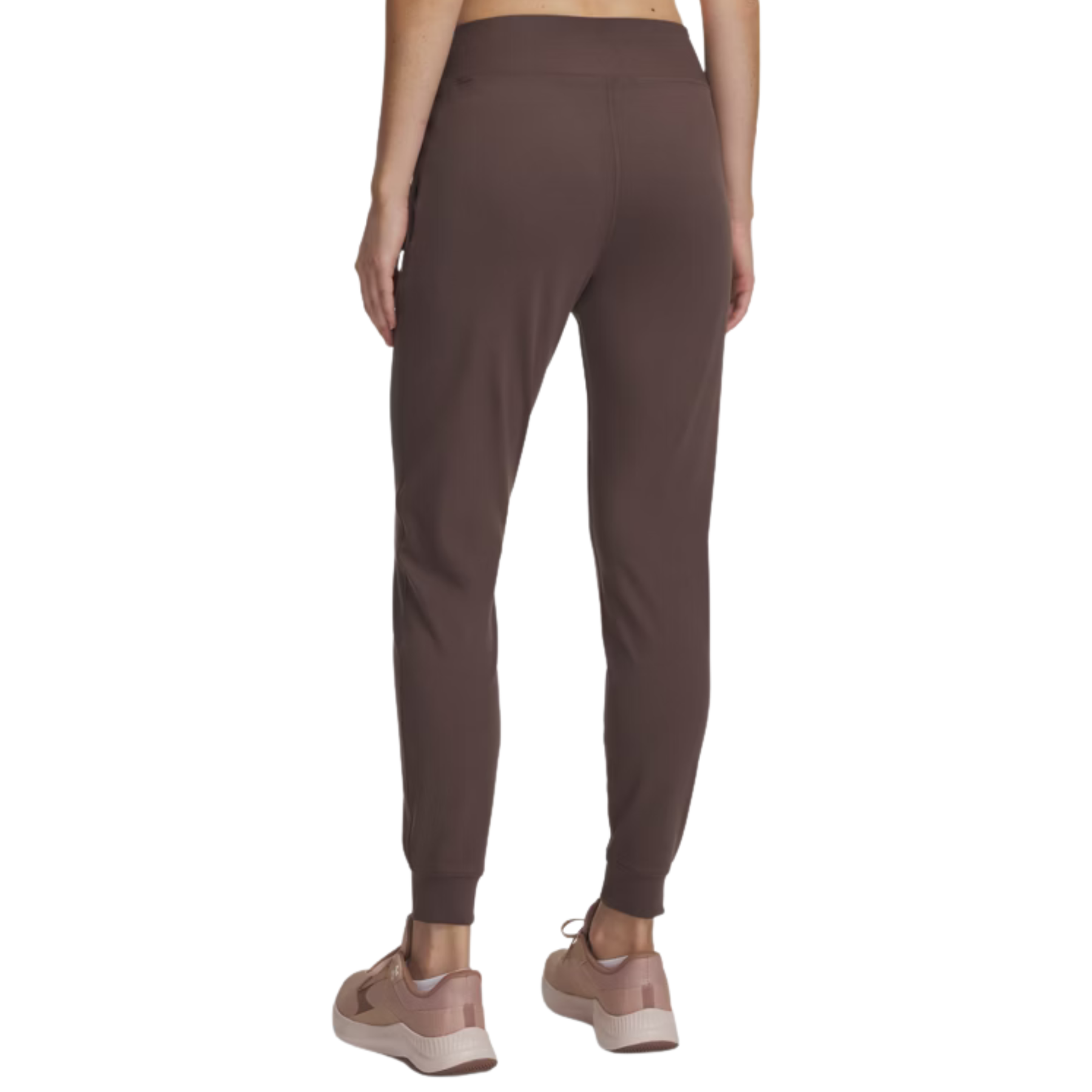 Under Armour Motion Women's Joggers: Peppercorn/White