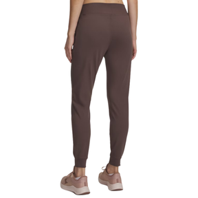 Under Armour Motion Women's Joggers: Peppercorn/White