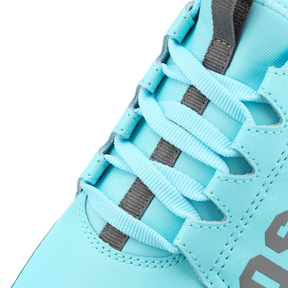 Osaka Furo Play Junior Hockey Shoes : Blue Topaz