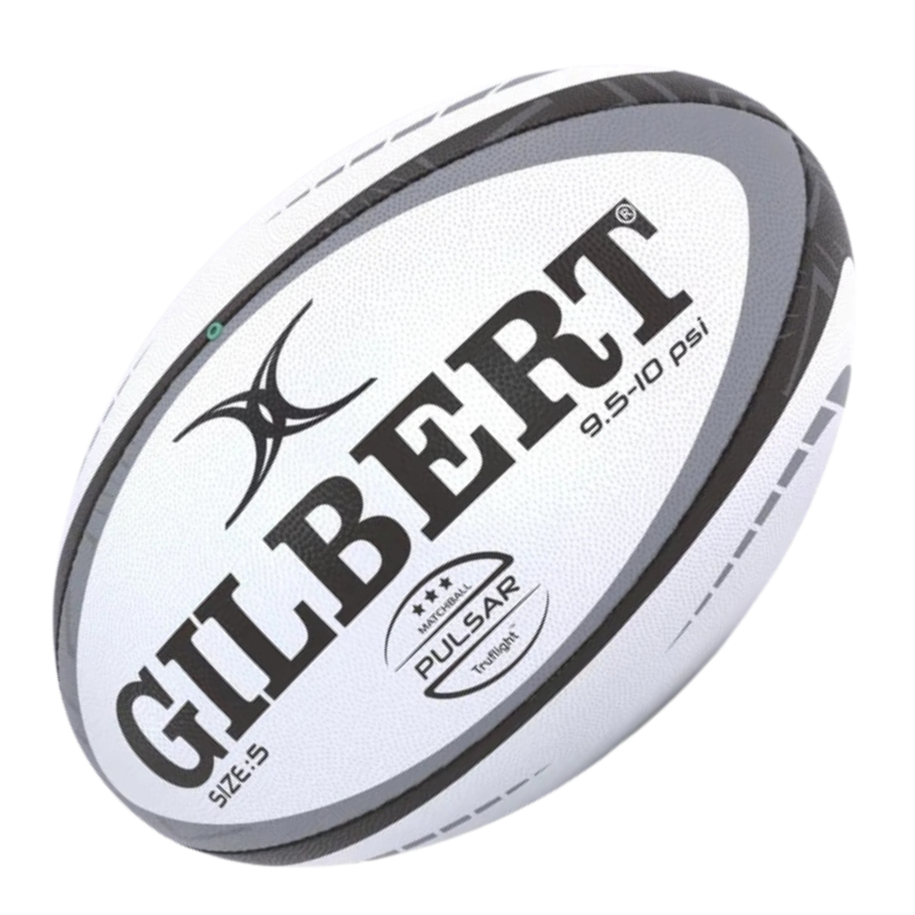 Gilbert Pulsar Match Rugby Ball