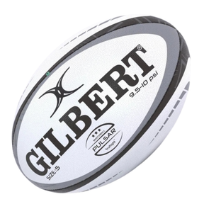 Gilbert Pulsar Match Rugby Ball