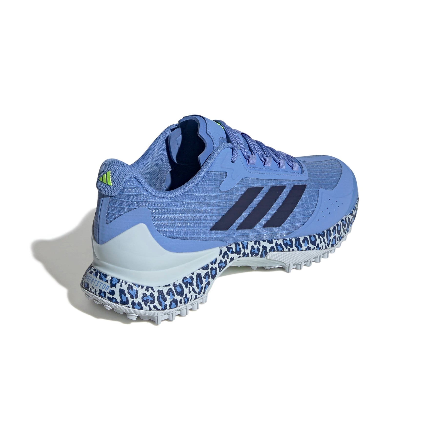 Adidas Fabela X 2 Women's Hockey Shoes 2025: Blue