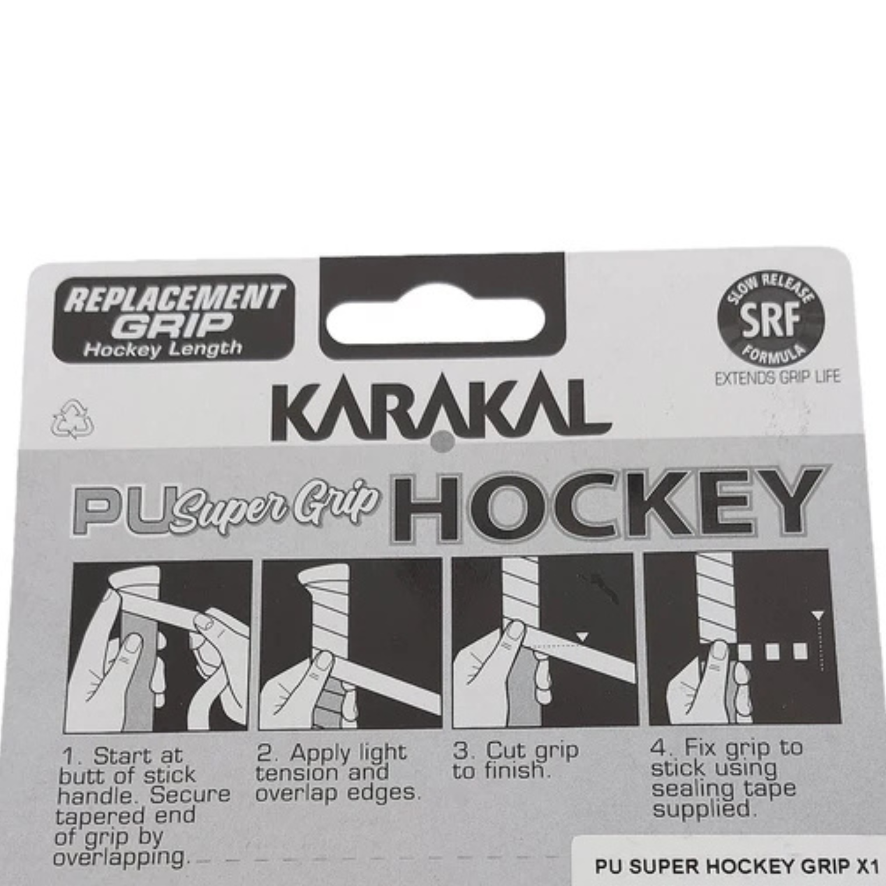 Karakal PU Hockey Grip