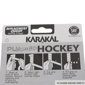 Karakal PU Hockey Grip
