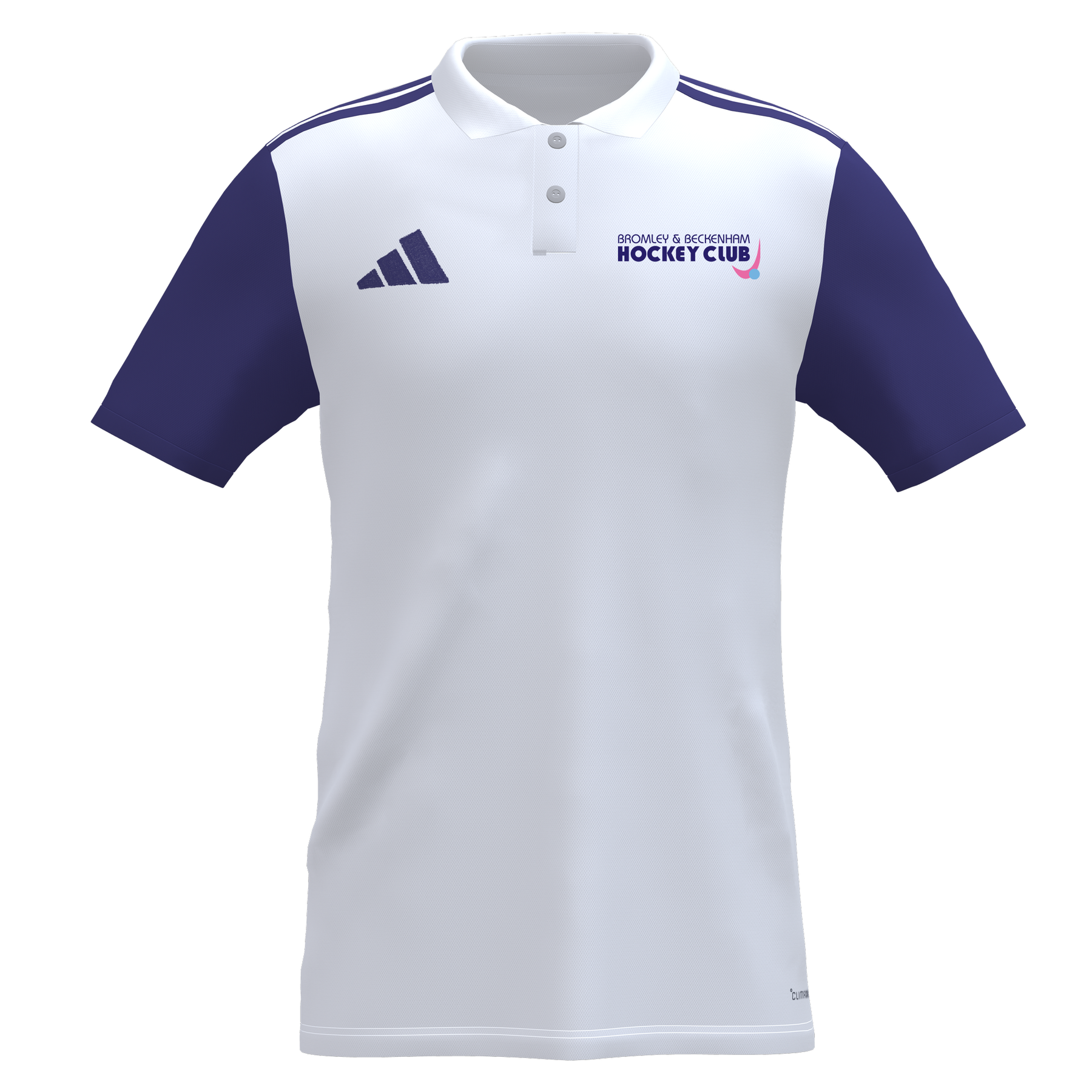 Brombeck Hockey Club Ent26 Men's Home Shirt