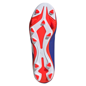 Adidas Predator Club FG/MG Football Boots: Blue