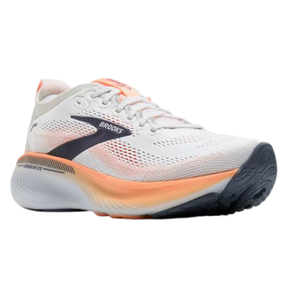 Brooks Adrenaline GTS 25 Women's Running Shoes: Mushroom/Peach/Grape