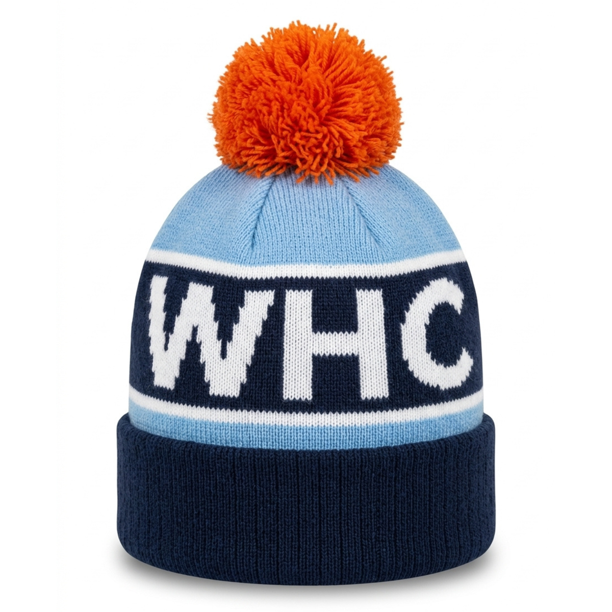 Wycombe HC Bobble Hat