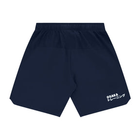 Wimbledon HC Unisex Junior Osaka Training Shorts: Navy
