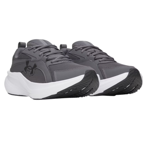 Under Armour Assert 11 Men's Running Shoes: Castlerock/White/Black
