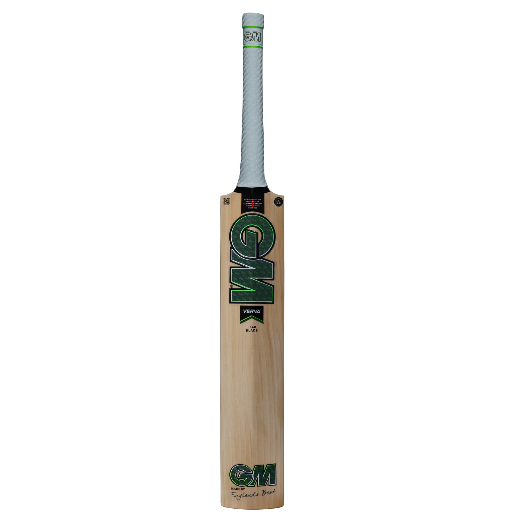Gunn & Moore Verva DXM 404 TTNOW Cricket Bat 2025 -SH