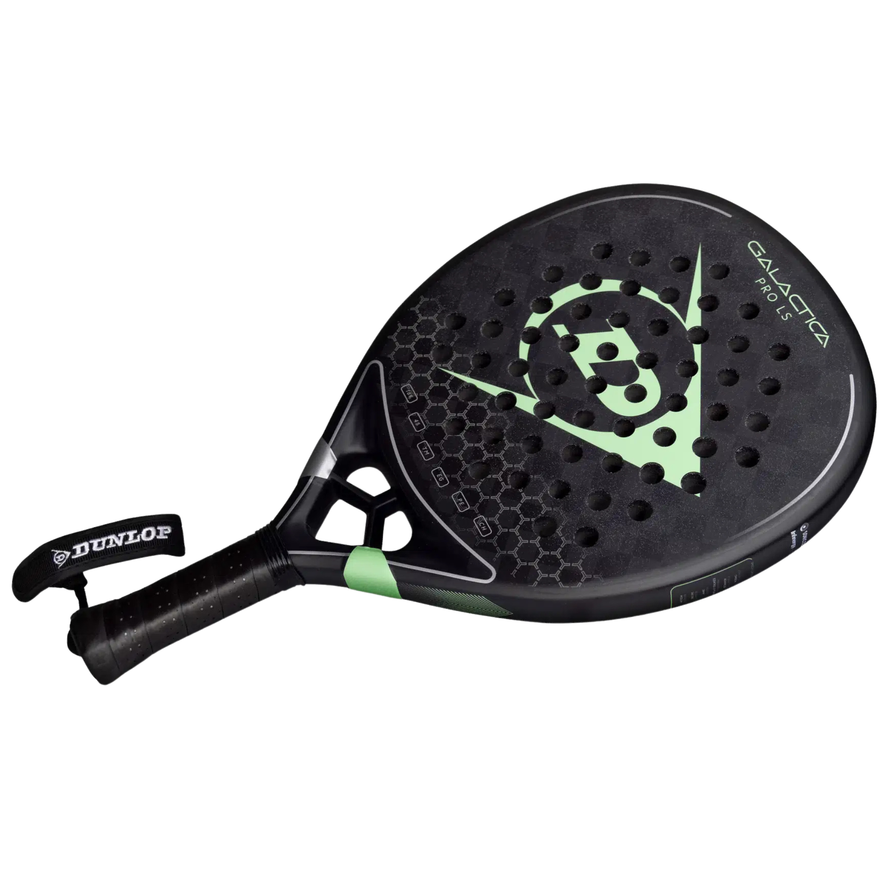 Dunlop Galactica Pro LS Padel Racket