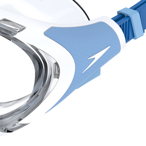 Speedo Biofuse 2.0 Swim Mask: White