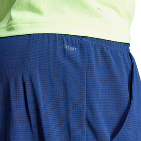 Adidas Mens Ergo Tennis Shorts: Navy