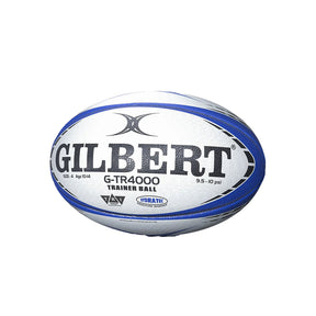 Gilbert G-TR4000 Training Rugby Ball: Navy