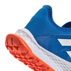 Adidas Youngstar Junior Hockey Shoes 2025: Blue