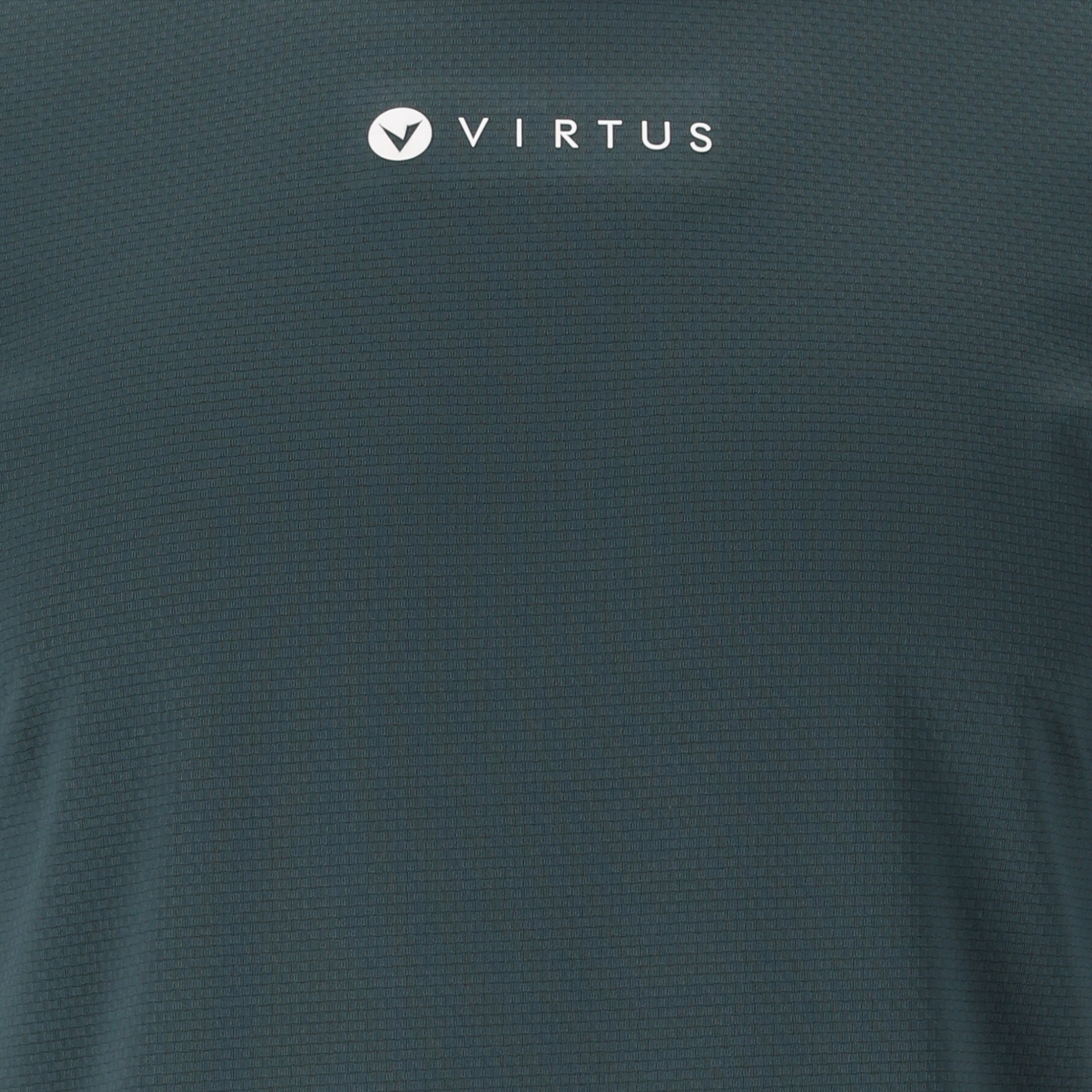 Virtus Roger Mens Hyperstretch Short Sleeve Tee: Dusty Forest