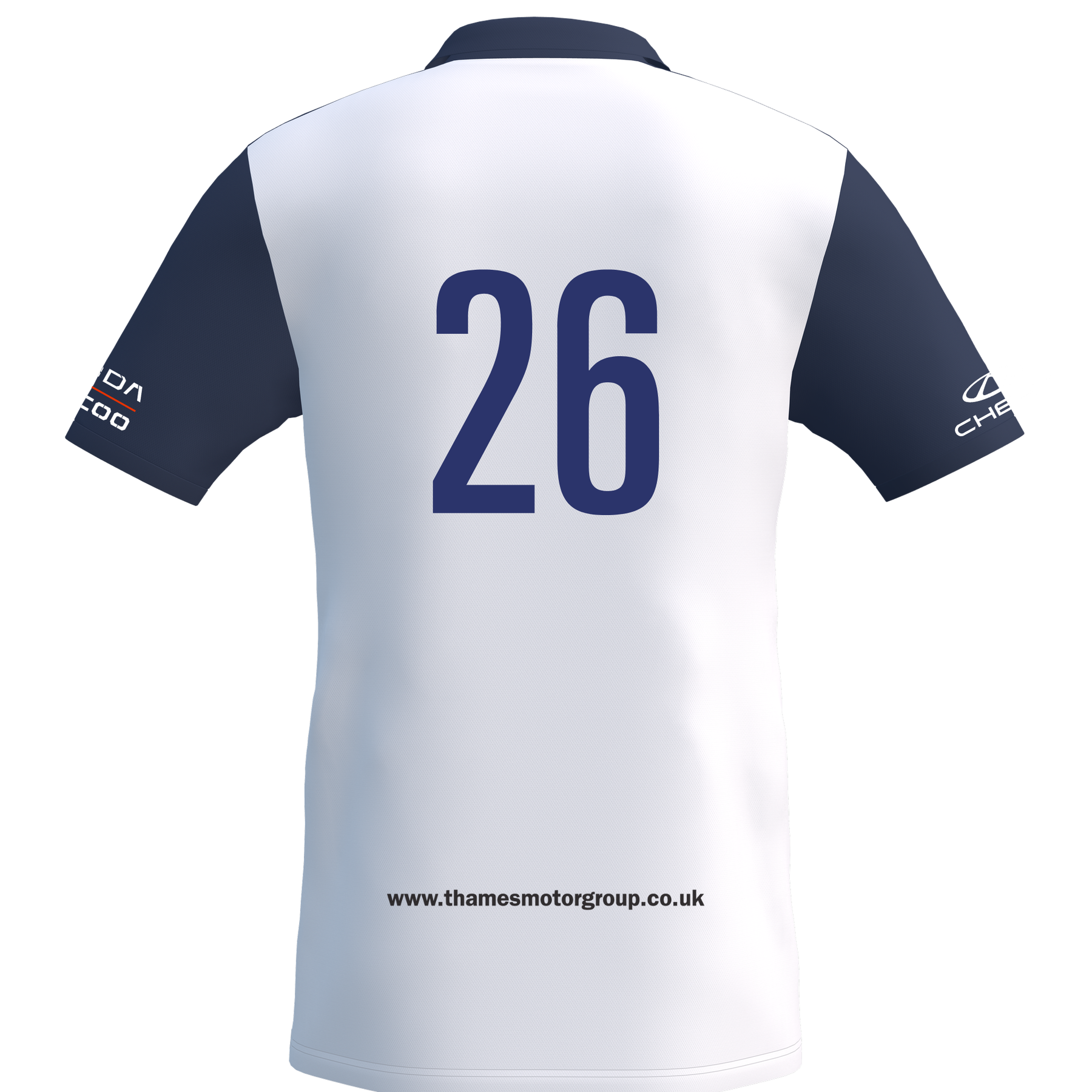 Maidenhead HC Ent26 Men's Home Shirt