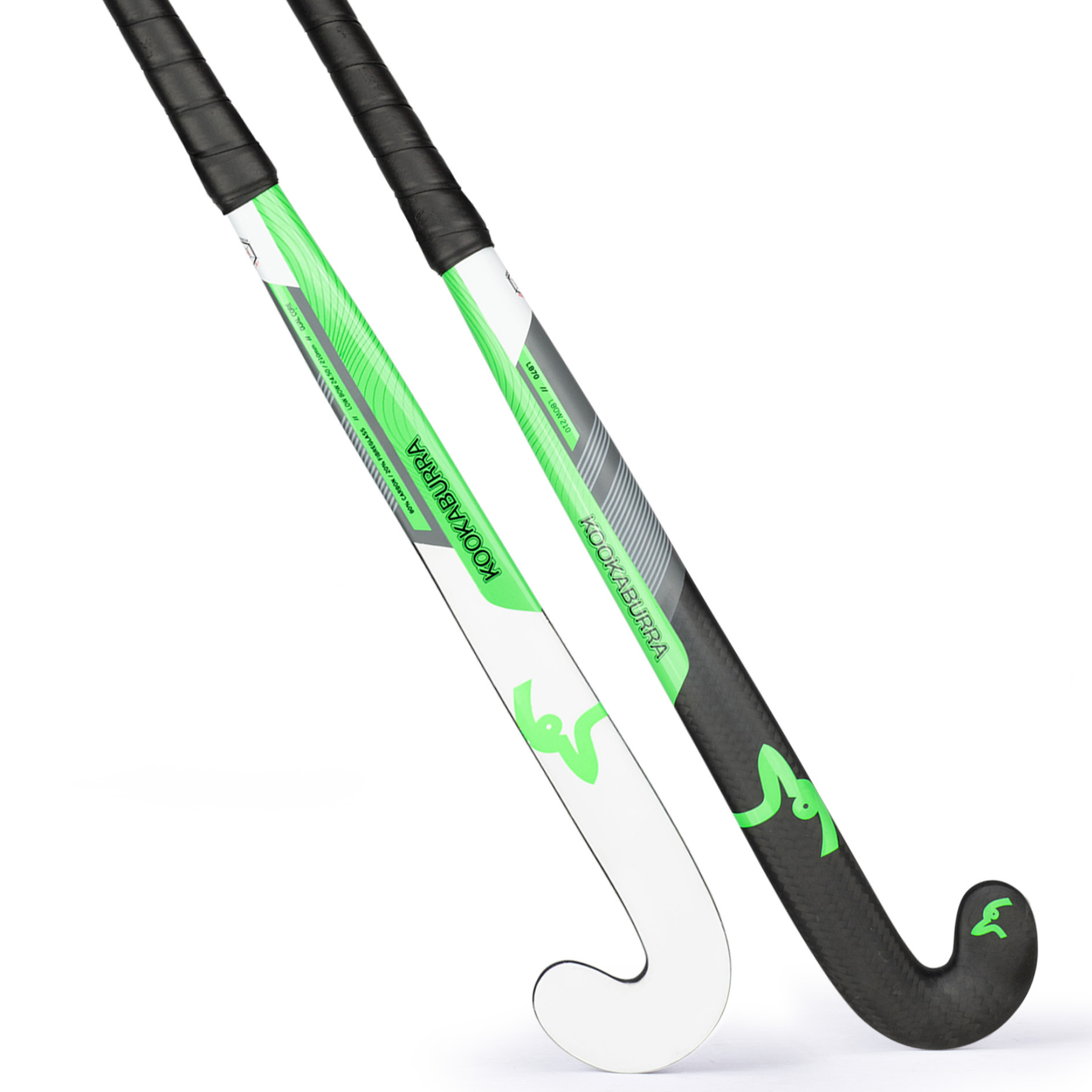 Kookaburra LB 70  Low Bow Hockey Stick