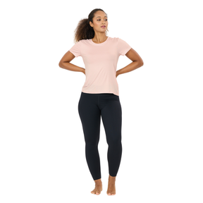 Athlecia Pacy Women's V3 Short Sleeve Tee: Hushed Violet