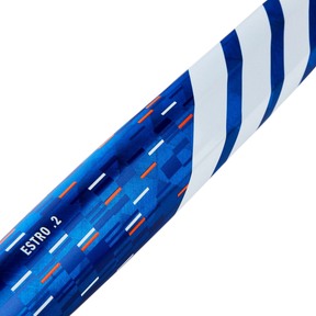 Adidas Estro .2 Hockey Stick: Bright Royal - 37.5SL