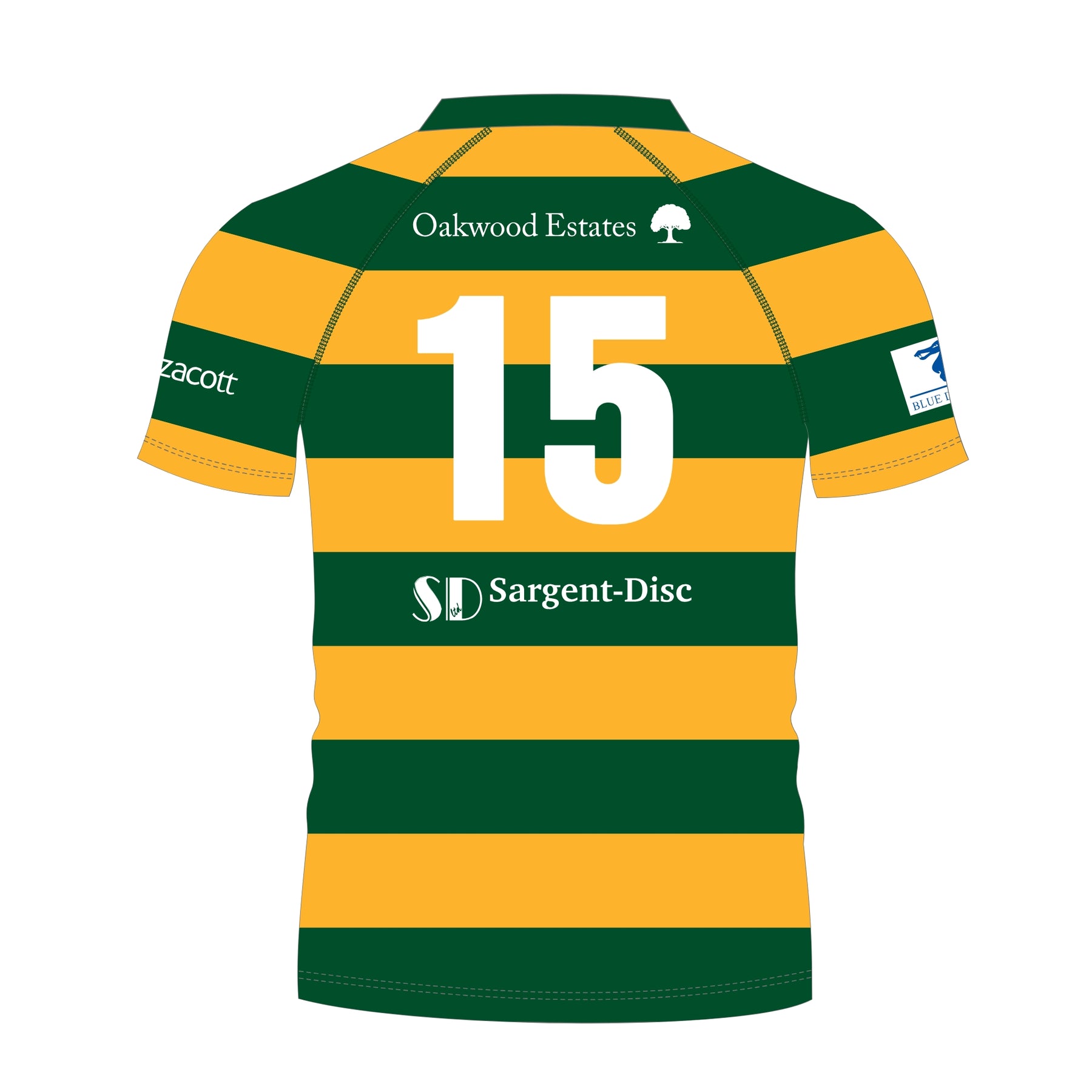 Beaconsfield RFC V2 Jersey