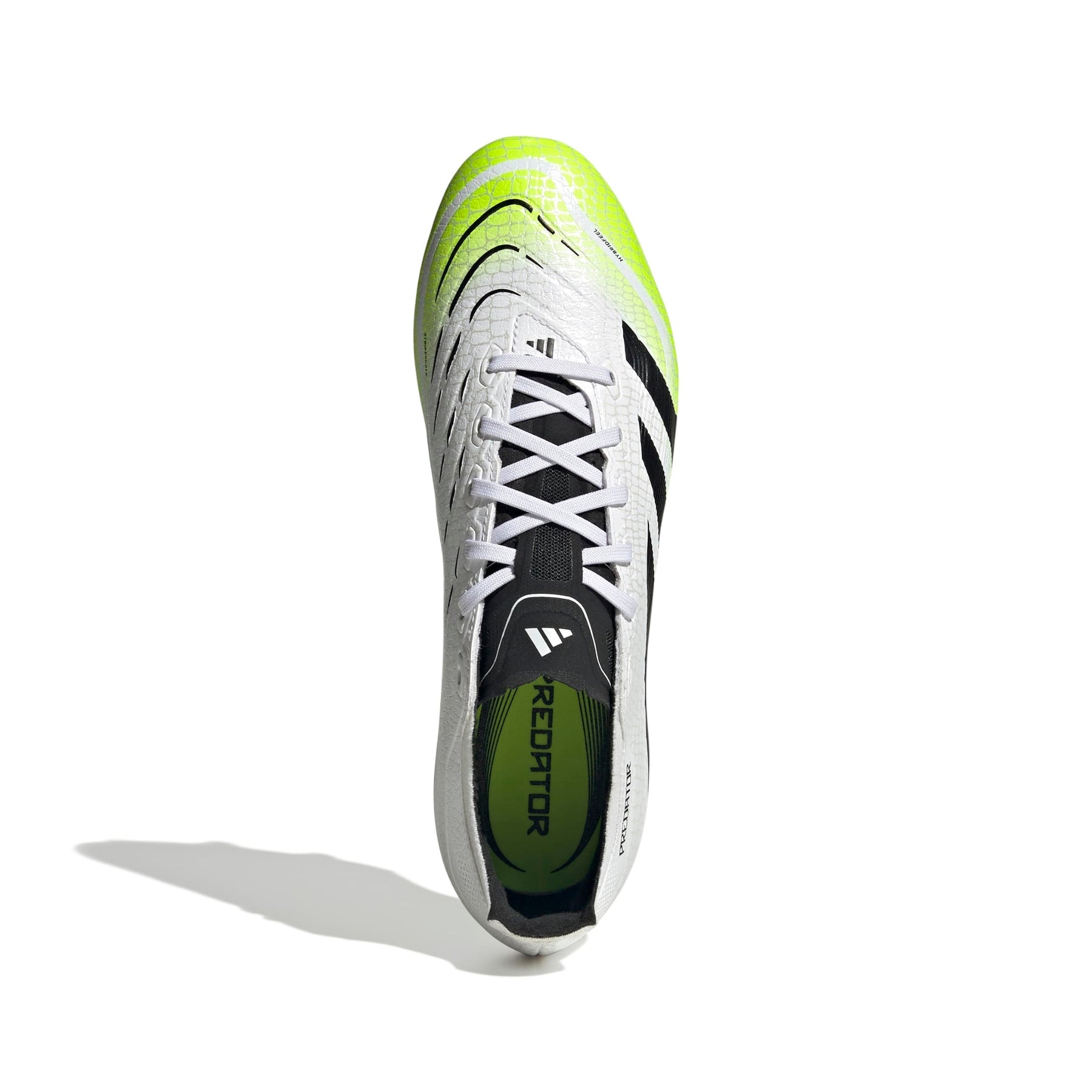 Adidas Predator League SG Football Boots: White