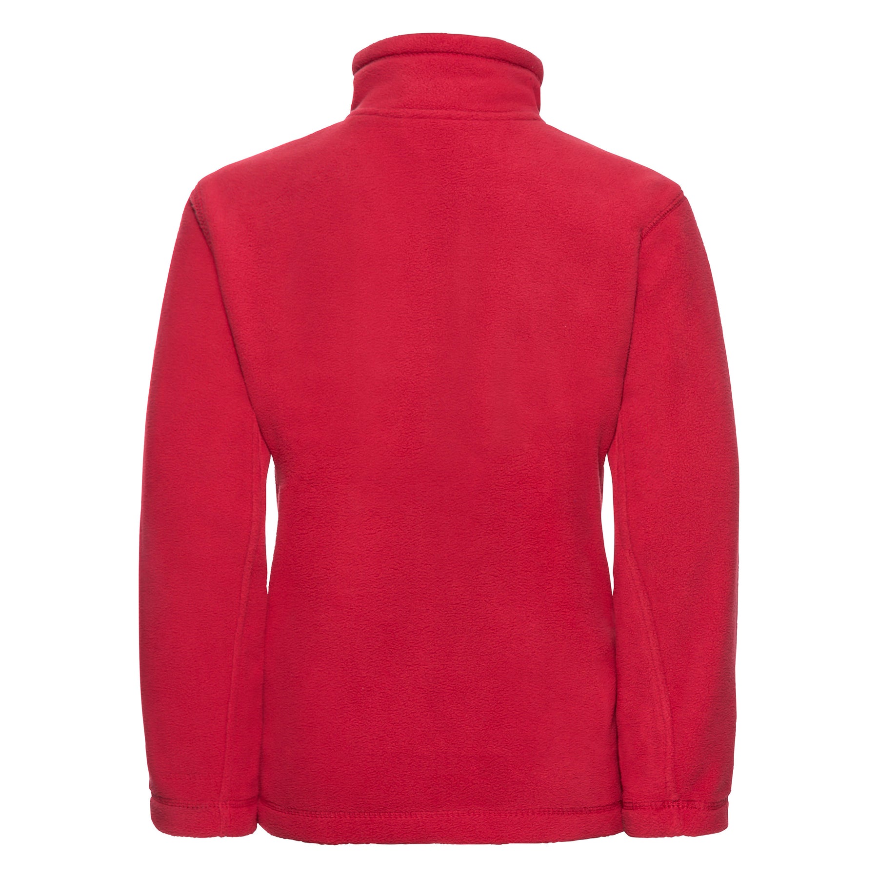 Phoenix Netball Fleece: Red